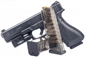 ETS 17 Зарядный  (9mm) магазин для Glock 17, 18, 19, 19x, 26, 34, 44