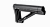 Magpul Приклад MAG481 MOE Fixed Carbine Stock для телескопической трубы, commercial-spec